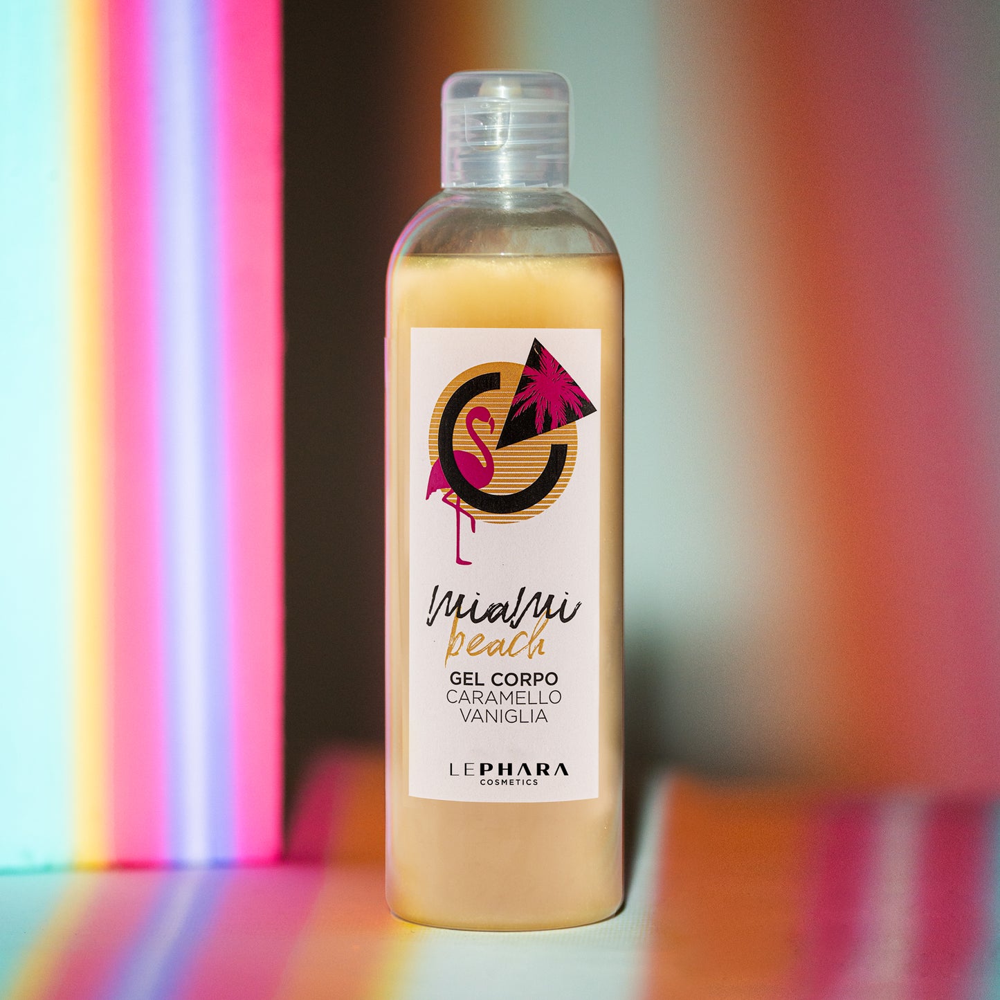 GEL CORPO MIAMI BEACH - 250 ML