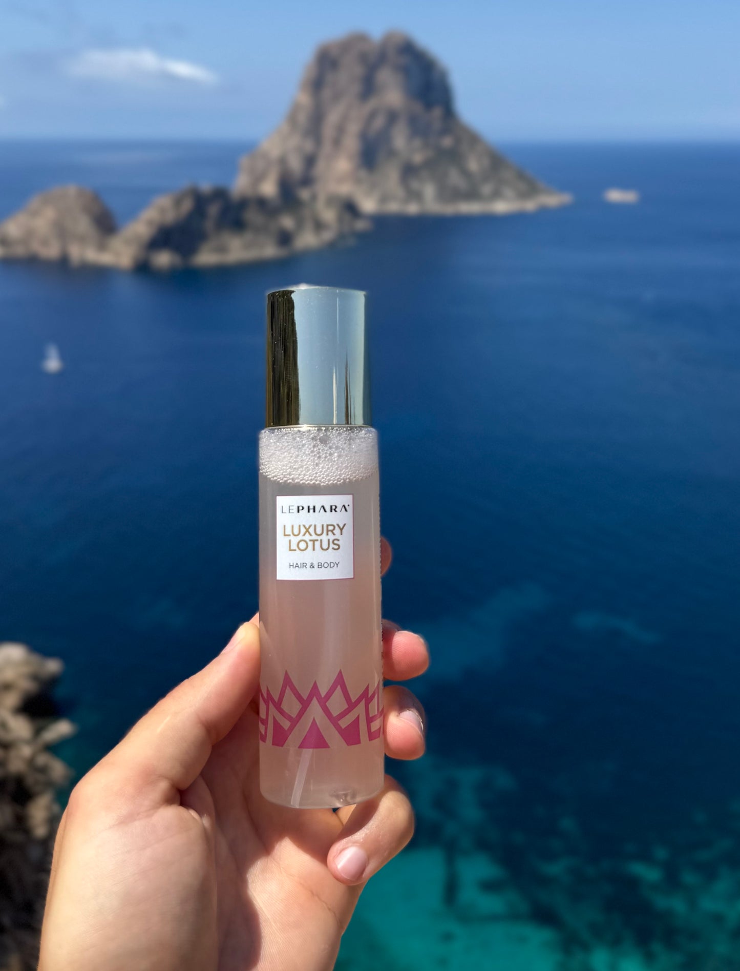 ACQUA PROFUMATA LUXSRY LOTUS
