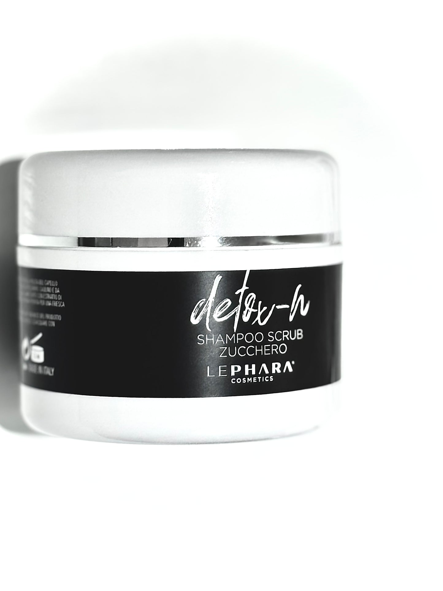 SCRUB SHAMPOO DETOX'N