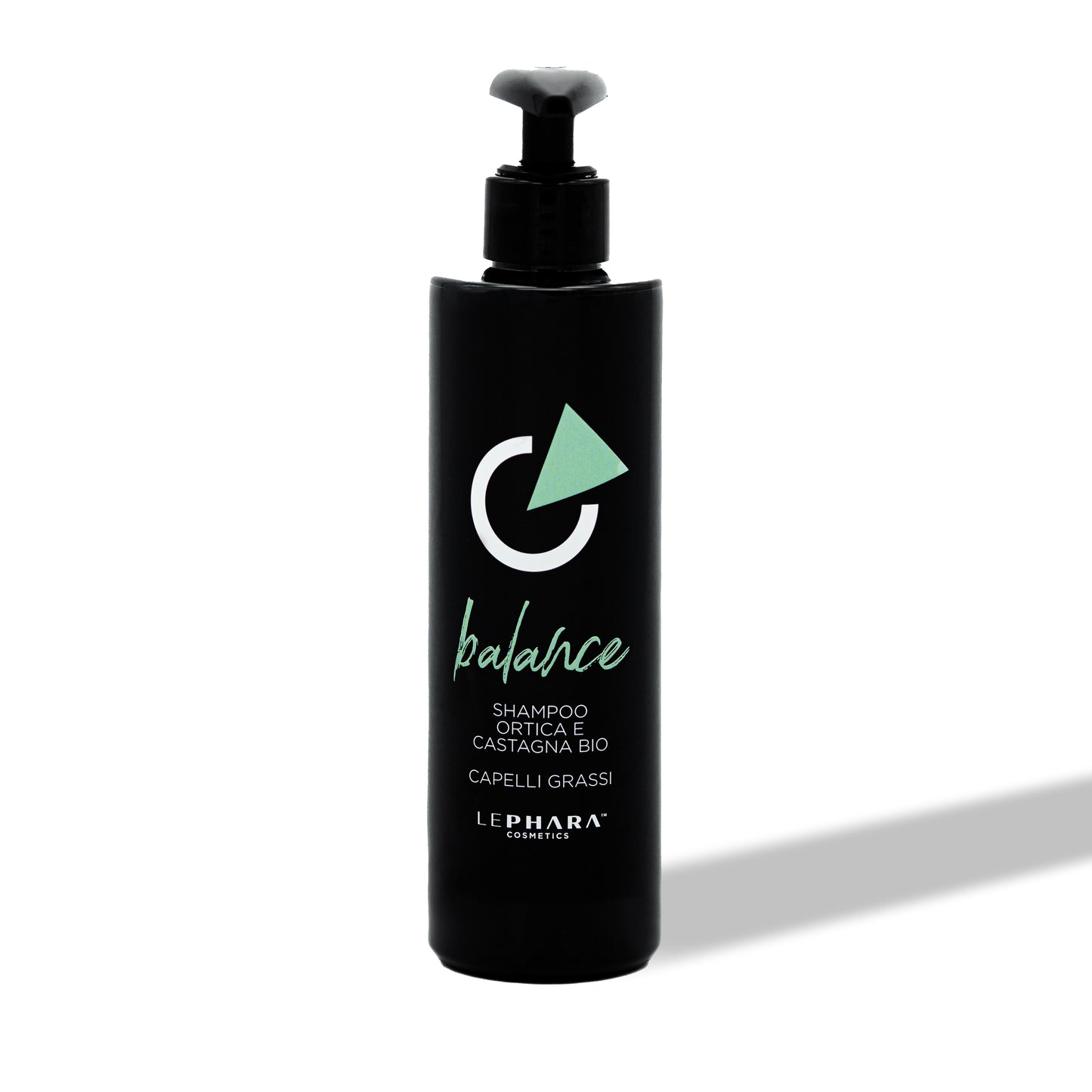 SHAMPOO BALANCE CAPELLI GRASSI ORTICA E CASTAGNA BIO - 250 ML