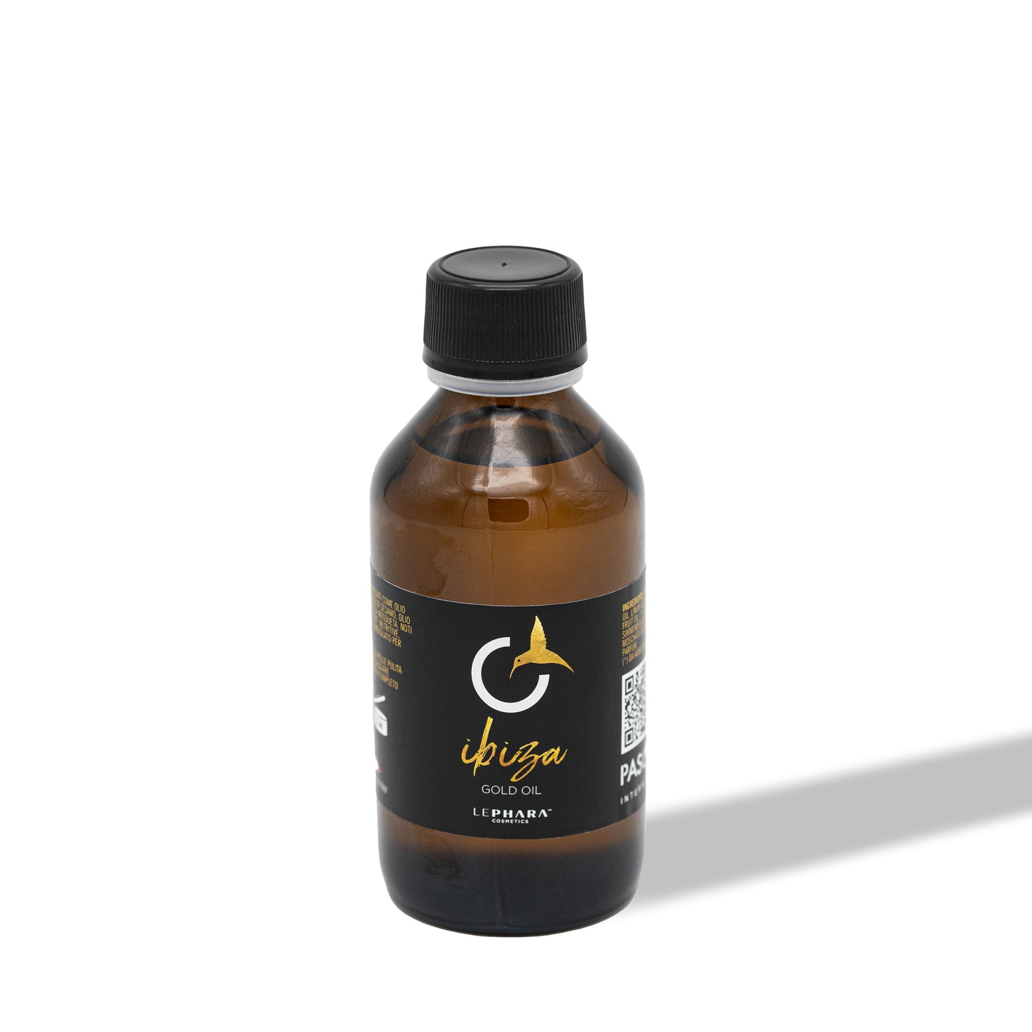 GOLD OIL IBIZA - 100 ML