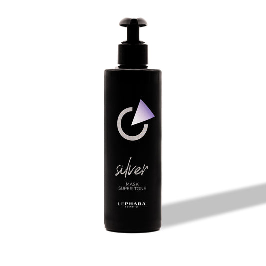 MASK SILVER SUPER TONE - 250 ML