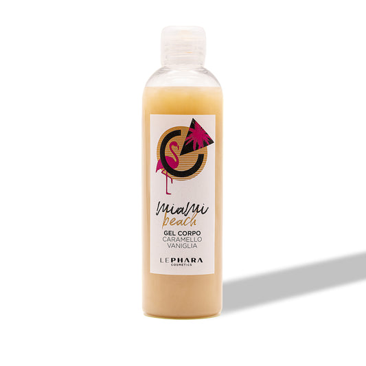 GEL CORPO MIAMI BEACH - 250 ML