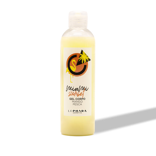 GEL CORPO MIAMI SUNSET - 250 ML